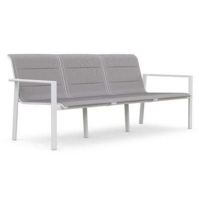 Amalfi 3 Seater Outdoor Sofa
