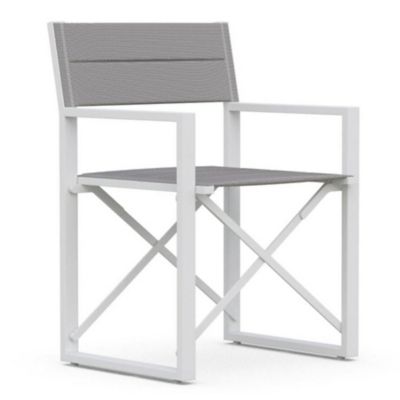 Amalfi Outdoor Directors Chair, Set of 4