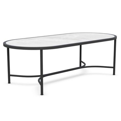 Athens Outdoor Oval Dining Table