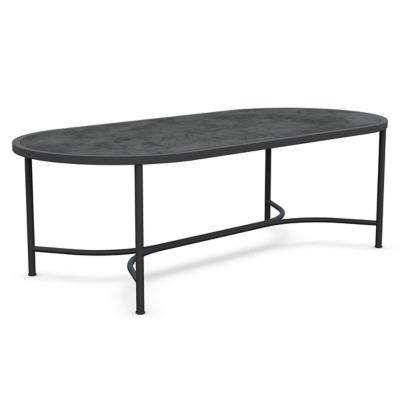 Athens Outdoor Oval Dining Table