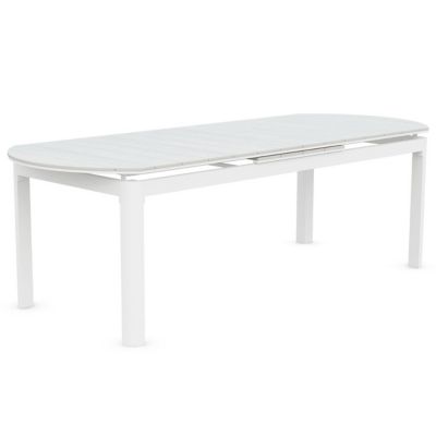 Seville Extendable Outdoor Oval Dining Table