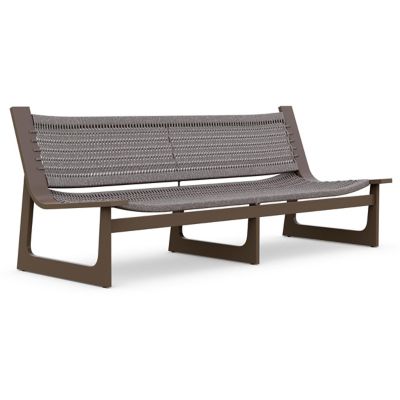 Cozumel Outdoor 3 Seat Sofa
