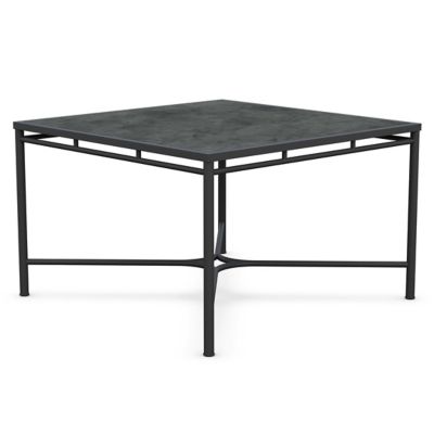 Athens Outdoor Square Dining Table