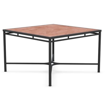 Athens Outdoor Square Dining Table