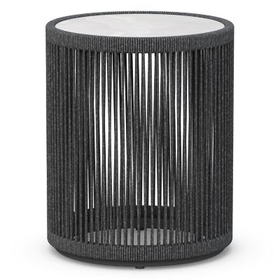 Malta Round Outdoor Side Table