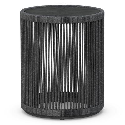 Malta Round Outdoor Side Table