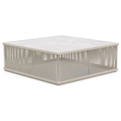 Malta Square Outdoor Coffee Table