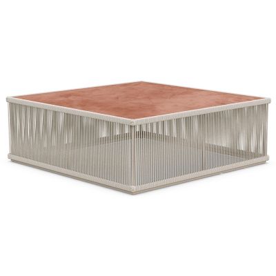 Malta Square Outdoor Coffee Table