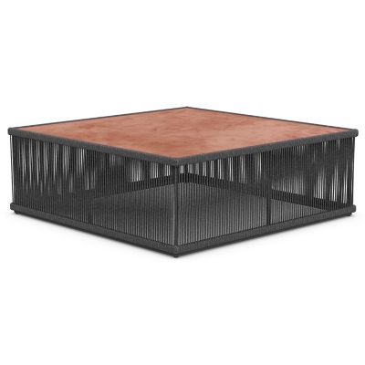 Malta Square Outdoor Coffee Table