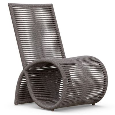 Wave Outdoor Dining Chair, Set of 2