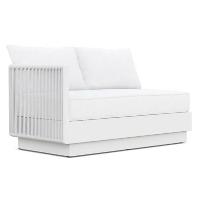 Porto Outdoor Arm Sofa