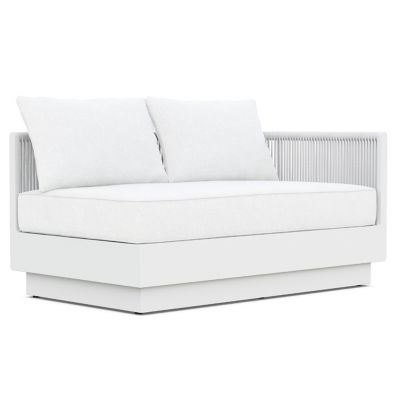 Porto Outdoor Arm Sofa