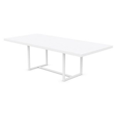 Pavia Outdoor Rectangular Dining Table