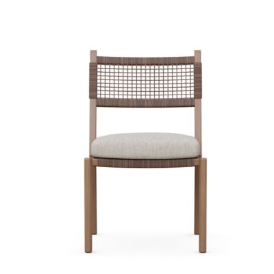 Bozeman Outdoor Dining Side Chair, Set of 4