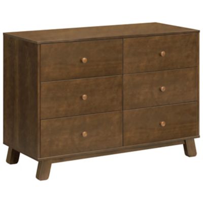 Hudson Modern 6-Drawer Dresser