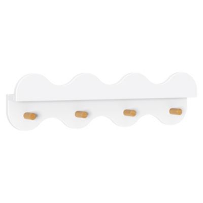 Lido Wave Wall Hook