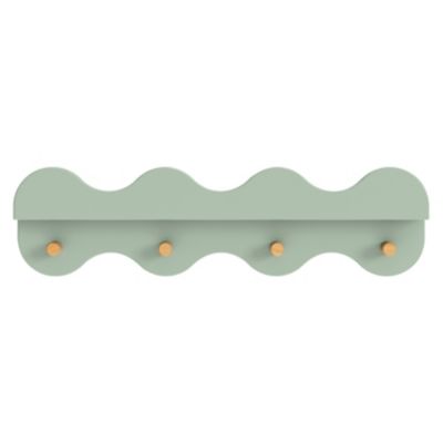 Lido Wave Wall Hook