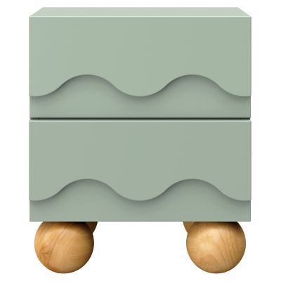 Lido Wave Nightstand
