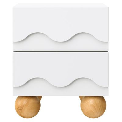 Lido Wave Nightstand