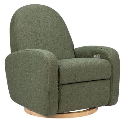 Nami Electronic Recliner and Swivel Chair with USB port