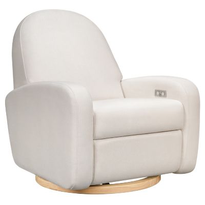 Nami Electronic Recliner and Swivel Chair with USB port