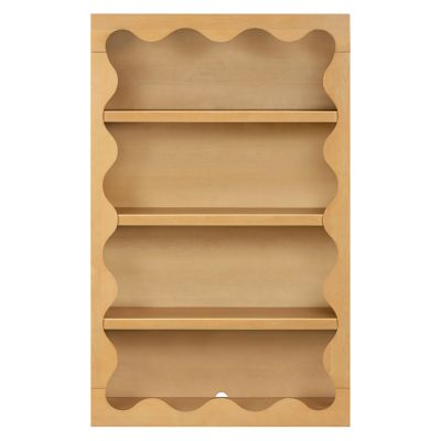 Lido Wave Bookcase