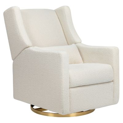 Kiwi Electronic Recliner and Swivel Glider with USB port