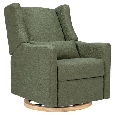Kiwi Electronic Recliner and Swivel Glider with USB port
