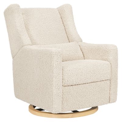 Kiwi Electronic Recliner and Swivel Glider with USB port