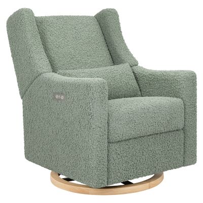 Kiwi Electronic Recliner and Swivel Glider with USB port