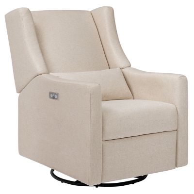 Kiwi Electronic Recliner and Swivel Glider with USB port
