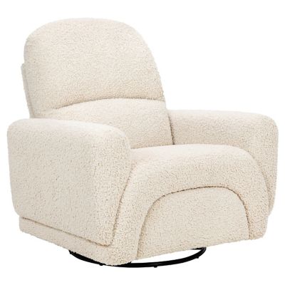 Rainbow Swivel Recliner Chair