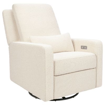 Sigi Glider Recliner Chair with USB Port