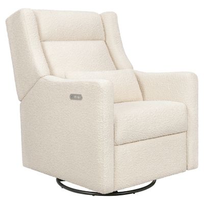 Kiwi Plus Power Recliner and Swivel Glider with Power Adjustable Headrest and USB Port