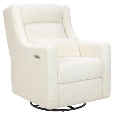 Kiwi Plus Power Recliner and Swivel Glider with Power Adjustable Headrest and USB Port