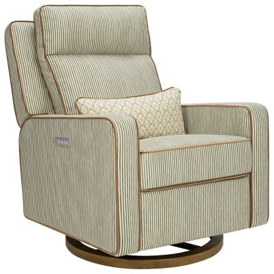 Westham Electronic Recliner and Glider with USB Port