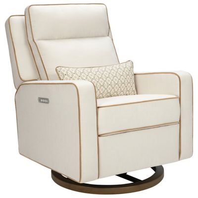 Westham Electronic Recliner and Glider with USB Port