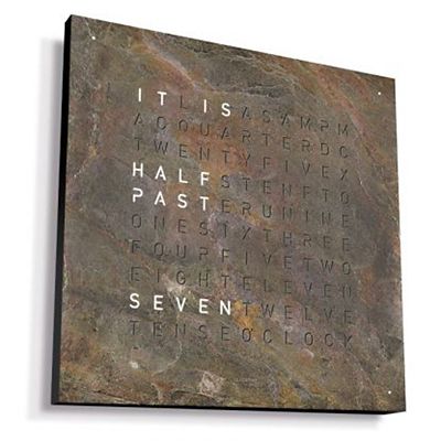 EARTH CREATOR&acute;S EDITION GLINTSCAPE Wall Clock