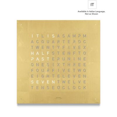 Creators Edition Front Cover (24K Gold|Italian) - OPEN BOX