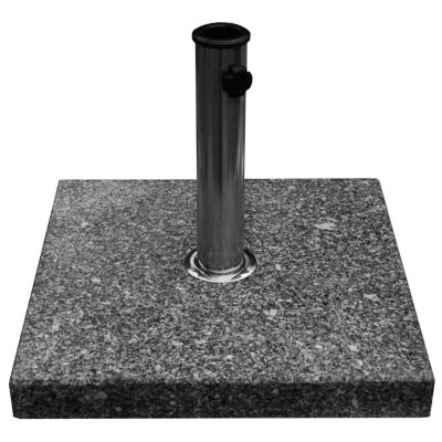 Granite Umbrella Base