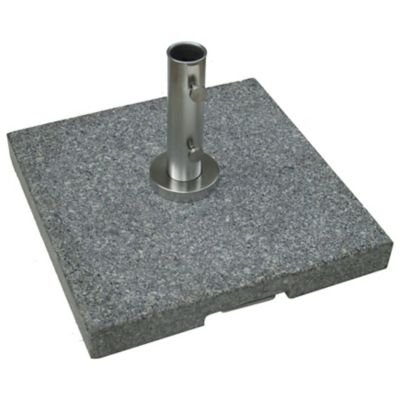 Granite Umbrella Base by Bambrella at