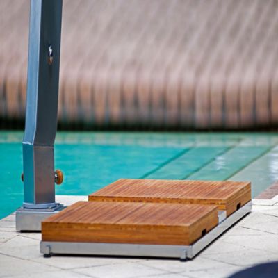 Levante Side Wind Base System  - OPEN BOX