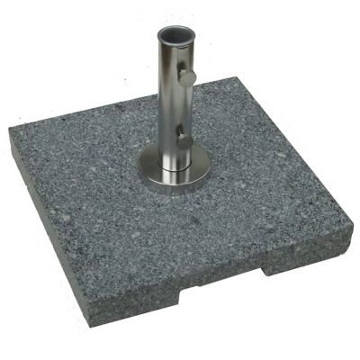 Granite Umbrella Base Only (110lb,1.5in) - OPEN BOX