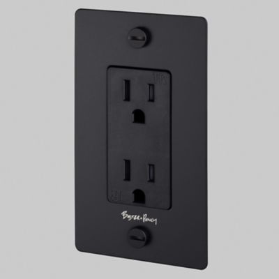 1-Gang Duplex Outlet