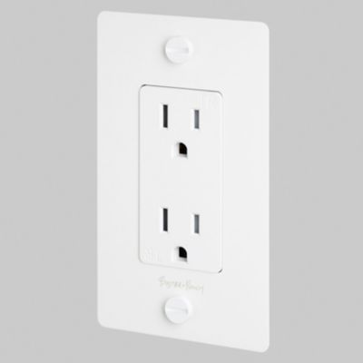 Duplex Outlet