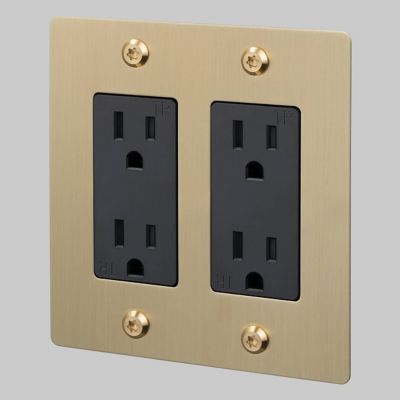 Duplex Outlet