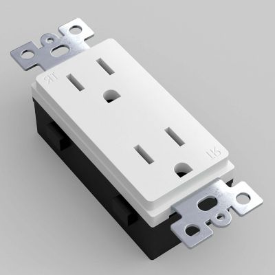 Duplex Outlet Module