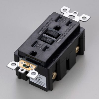 Duplex GFCI Outlet Module