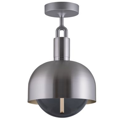 Forked Semi-Flushmount