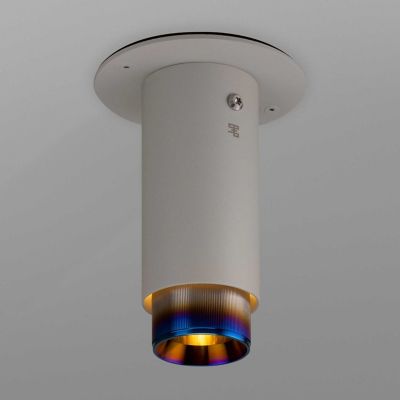 Exhaust Flushmount